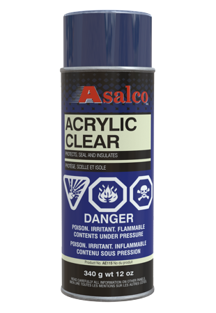 Acrylic Clear